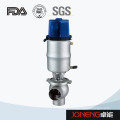 Stainless Steel Pneumatic Flow Diversion Valve (JN-FDV3003)